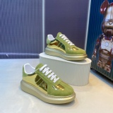 Men Women A*lexander M*cqueen Top Quality Sneaker