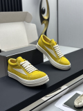 Men Women R*ick O*wens Top Sneakers