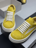 Men Women R*ick O*wens Top Sneakers