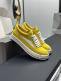 Men Women R*ick O*wens Top Sneakers