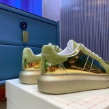 Men Women A*lexander M*cqueen Top Quality Sneaker