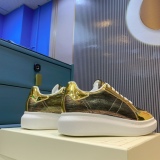 Men Women A*lexander M*cqueen Top Quality Sneaker