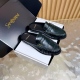 Men Women Y*SL Top Quality Sneaker