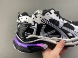 Men Women Light LED B*alenciaga Top Sneakers