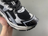Men Women Light LED B*alenciaga Top Sneakers