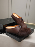 Men A*miri Top Quality Sandals