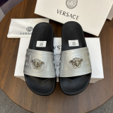 Men V*ersace Top Quality Sandals