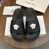 Men V*ersace Top Quality Sandals