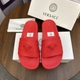 Men V*ersace Top Quality Sandals