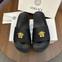 Men V*ersace Top Quality Sandals