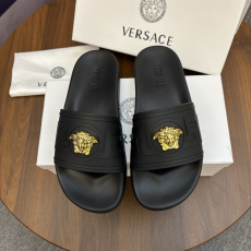 Men V*ersace Top Quality Sandals