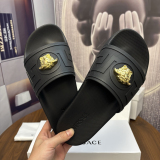 Men V*ersace Top Quality Sandals