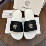 Men V*ersace Top Quality Sandals