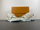 Men L*ouis V*uitton Top Quality Sneakers