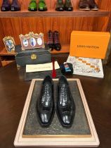 Men L*ouis V*uitton Top Loafer