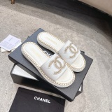 Women  C*hanel  Top Sandals