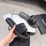 Women  C*hanel  Top Sandals