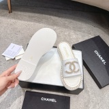Women  C*hanel  Top Sandals