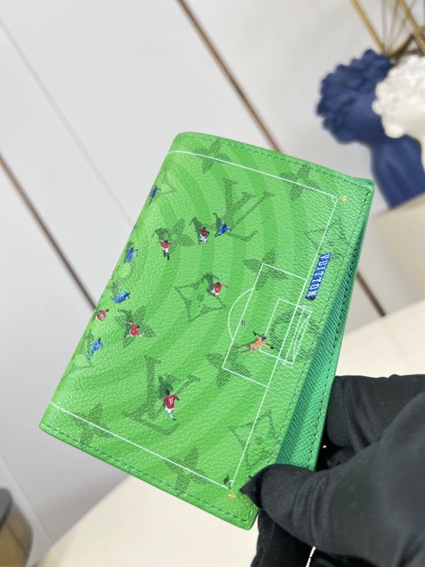 L*ouis V*uitton Top Wallets 10*14*2.5CM
