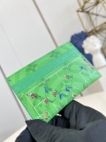 L*ouis V*uitton Top Wallets  11*7*1.5 CM