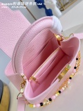 L*ouis V*uitton Top Quality Bag 19*9*27CM