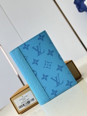 L*ouis V*uitton Top Wallets  14*10CM