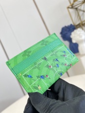 L*ouis V*uitton Top Wallets  11*7*1.5 CM