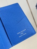 L*ouis V*uitton Top Wallets  7.5*11.1*1CM
