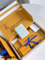 L*ouis V*uitton Top Wallets  11.5*9*1.5 CM