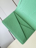 L*ouis V*uitton Top Wallets  7.5*11.1*1CM