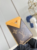 L*ouis V*uitton Top Wallets 9.5*0.5*6.5CM