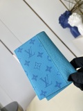 L*ouis V*uitton Top Wallets  14*10CM