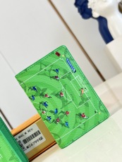 L*ouis V*uitton Top Wallets  7.5*11.1*1CM