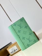 L*ouis V*uitton Top Wallets  14*10CM
