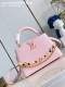 L*ouis V*uitton Top Quality Bag 19*9*27CM