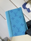 L*ouis V*uitton Top Wallets  14*10CM
