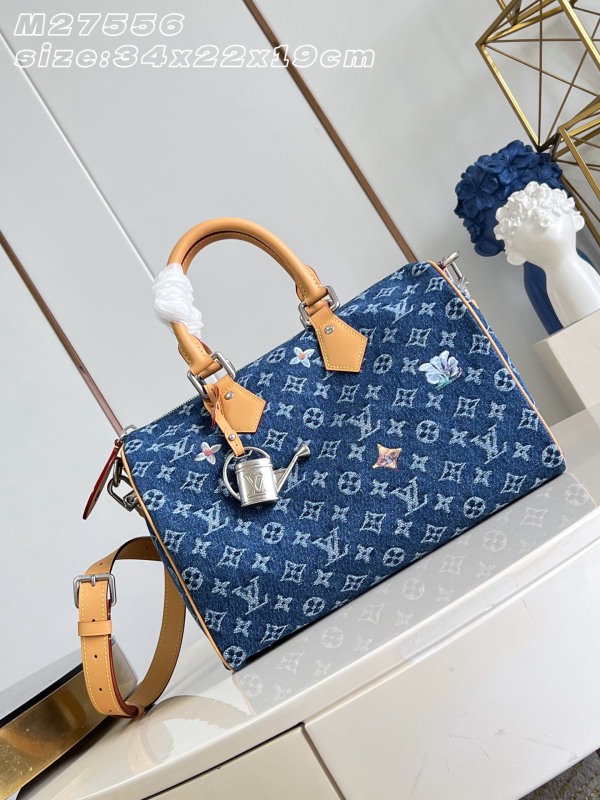 L*ouis V*uitton Bag Top Quality 34*22*19CM