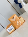 L*ouis V*uitton Top Wallets 9.5*0.5*6.5CM