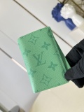 L*ouis V*uitton Top Wallets  7.5*11.1*1CM