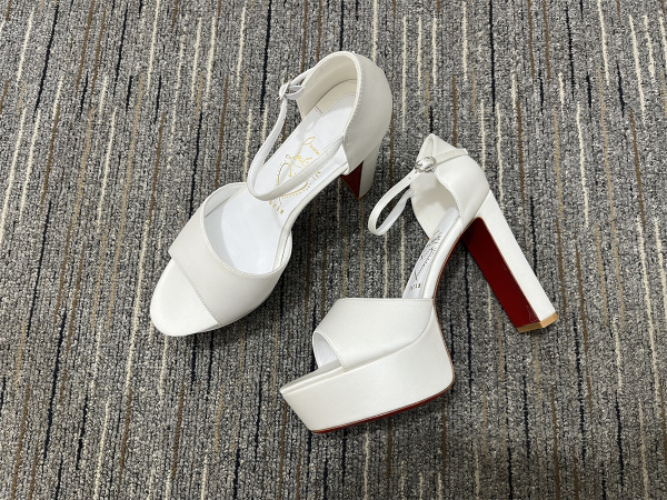 Women C*hristian L*ouboutin Top Quality Sandals