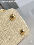 L*ouis V*uitton Top Quality Bag 19*9*27CM