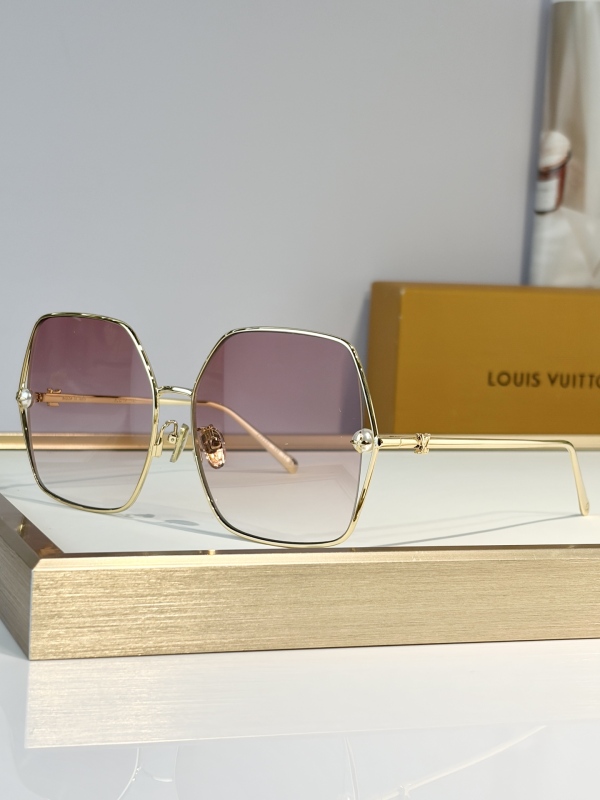 L*ouis V*uitton Glasses Top Quality