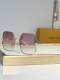 L*ouis V*uitton Glasses Top Quality