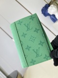 L*ouis V*uitton Top Wallets  14*10CM