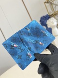 L*ouis V*uitton Top Wallets  7.5*11.1*1CM