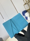 L*ouis V*uitton Top Wallets  7.5*11.1*1CM