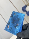 L*ouis V*uitton Top Wallets  7.5*11.1*1CM