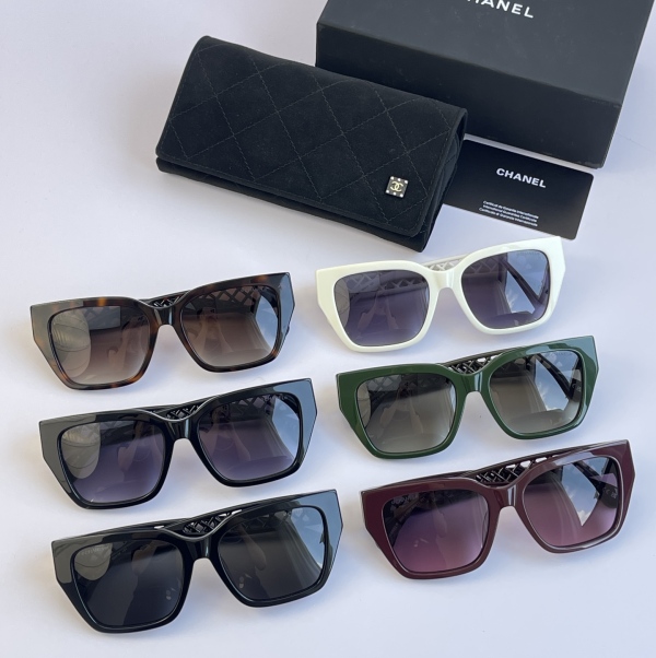 C*hanel Glasses Top Quality