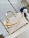 L*ouis V*uitton Top Bag 30*21*17CM