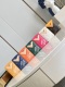 L*ouis V*uitton Top Wallets 9.5*0.5*6.5CM